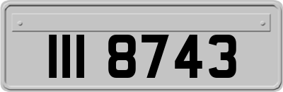III8743