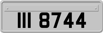 III8744