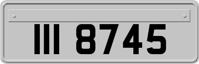 III8745