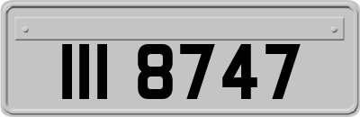 III8747