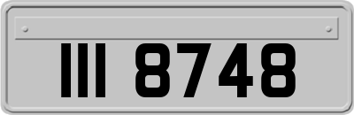 III8748