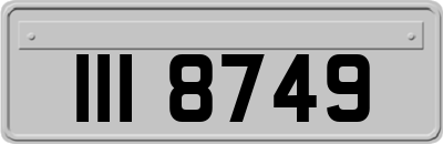 III8749