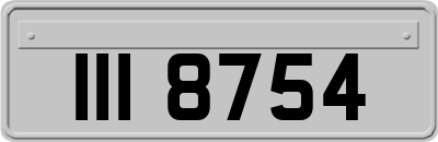 III8754