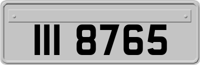 III8765
