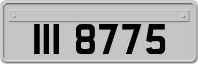 III8775
