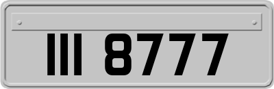 III8777