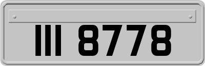III8778