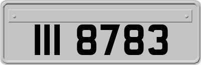 III8783