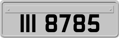 III8785