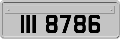 III8786