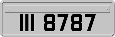 III8787