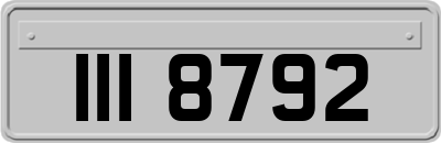 III8792