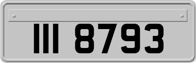 III8793