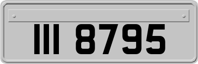 III8795