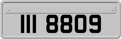 III8809