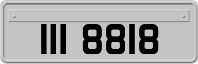 III8818