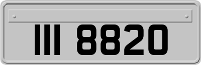 III8820
