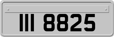 III8825