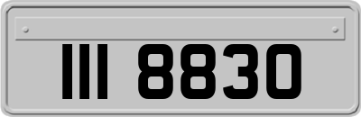 III8830