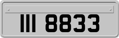 III8833