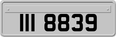 III8839