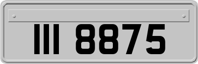III8875
