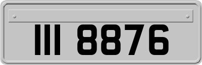 III8876