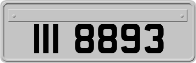 III8893