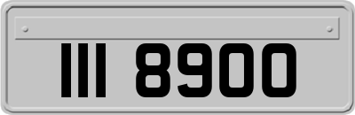 III8900