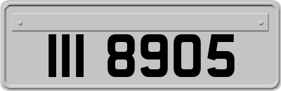 III8905