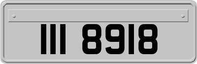 III8918