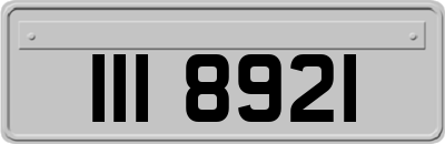 III8921
