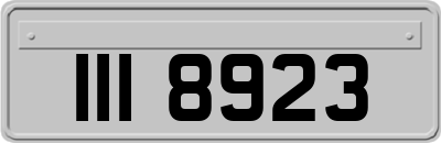 III8923