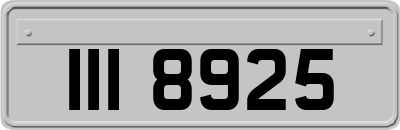III8925