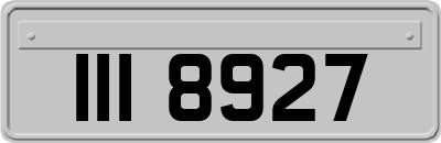 III8927