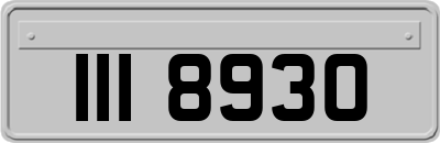 III8930