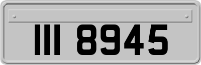 III8945