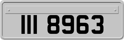 III8963