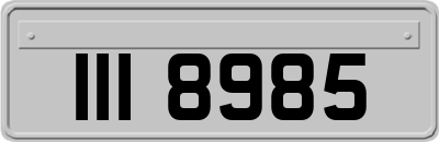 III8985