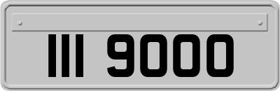 III9000