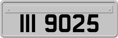 III9025