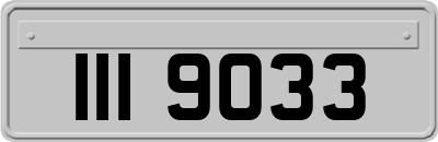 III9033