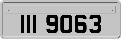 III9063