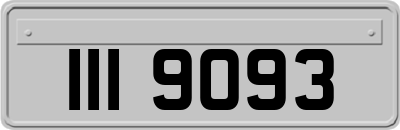 III9093