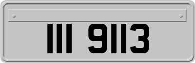 III9113