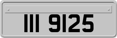 III9125