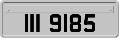 III9185