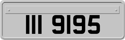 III9195