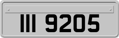 III9205