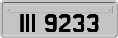 III9233